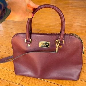 Michael kors tote purse